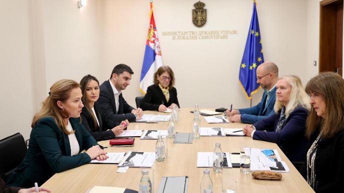 Norveška obuka kao model